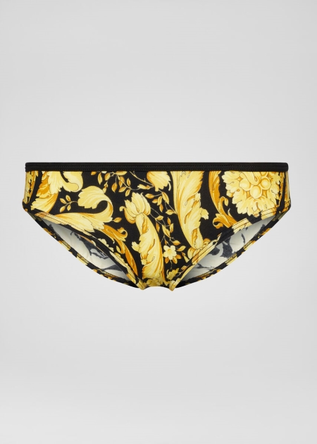 Versace Barocco Print Kalsonger Dam - 517694MIX